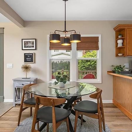 2Min Walk Downtown-Pet Friendly-Offstreet Parking Villa Saugatuck Eksteriør billede
