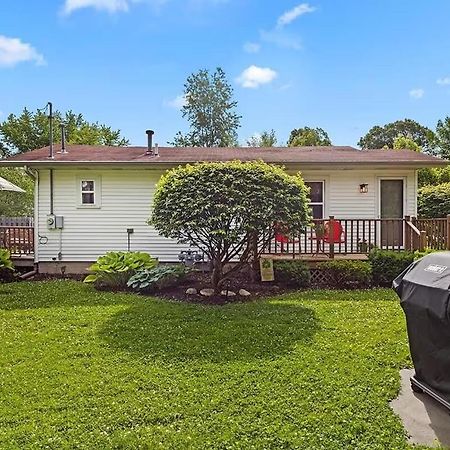2Min Walk Downtown-Pet Friendly-Offstreet Parking Villa Saugatuck Eksteriør billede