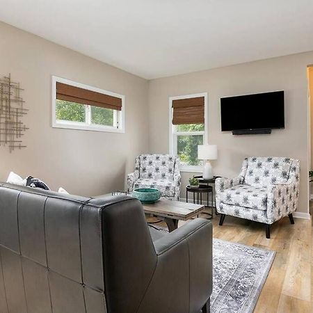 2Min Walk Downtown-Pet Friendly-Offstreet Parking Villa Saugatuck Eksteriør billede