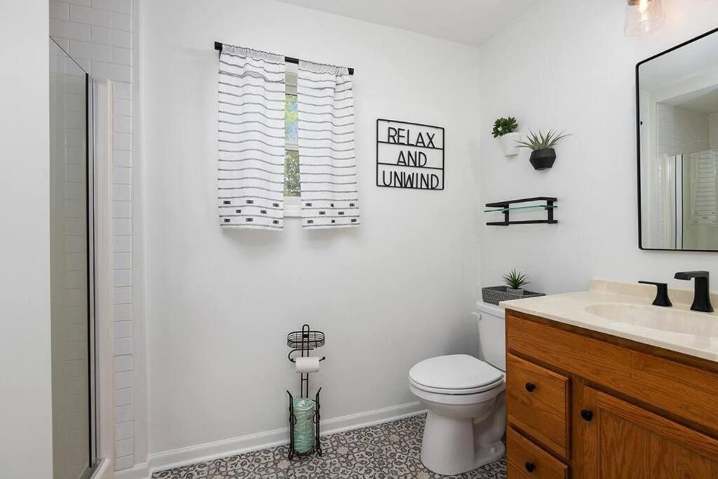 2Min Walk Downtown-Pet Friendly-Offstreet Parking Villa Saugatuck Eksteriør billede