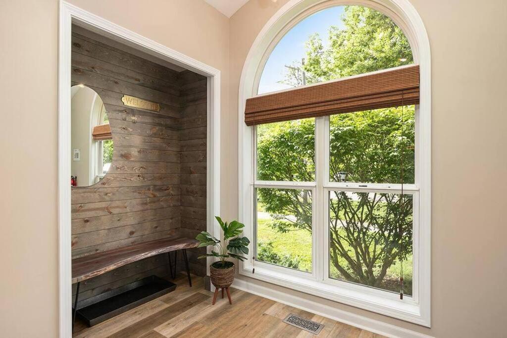 2Min Walk Downtown-Pet Friendly-Offstreet Parking Villa Saugatuck Eksteriør billede