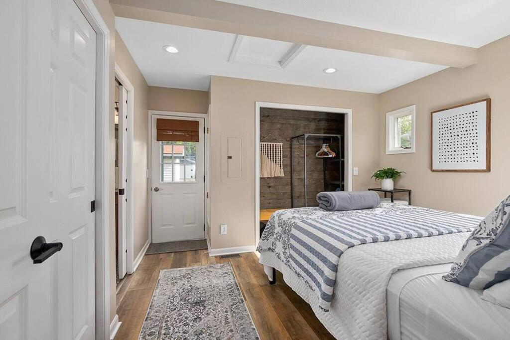 2Min Walk Downtown-Pet Friendly-Offstreet Parking Villa Saugatuck Eksteriør billede