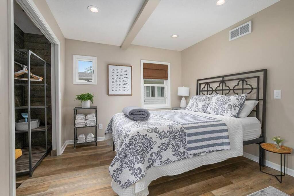 2Min Walk Downtown-Pet Friendly-Offstreet Parking Villa Saugatuck Eksteriør billede