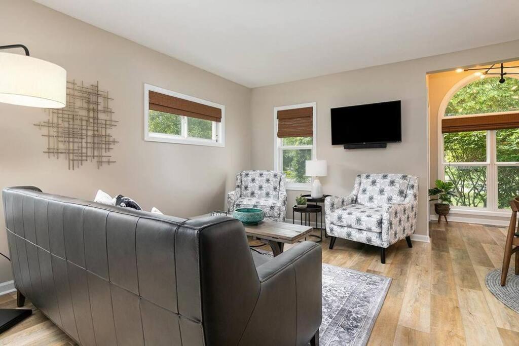 2Min Walk Downtown-Pet Friendly-Offstreet Parking Villa Saugatuck Eksteriør billede