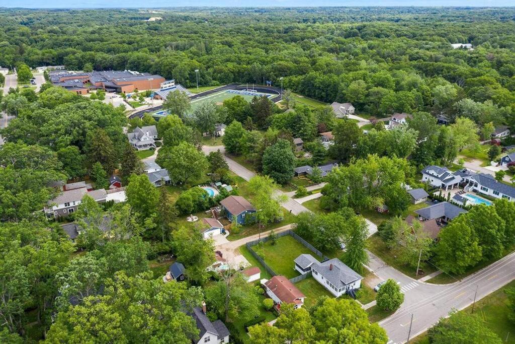2Min Walk Downtown-Pet Friendly-Offstreet Parking Villa Saugatuck Eksteriør billede